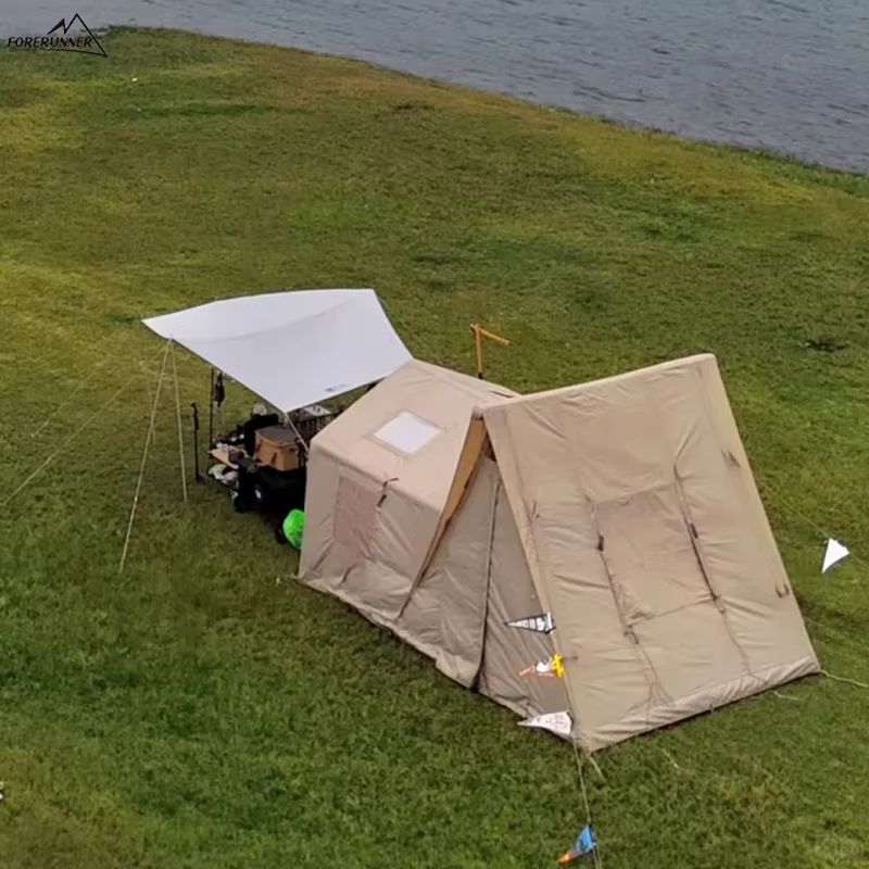 Tentes de Camping en plein air pour vivre Oxford AirTent nouveau Design Tenda Campeggio