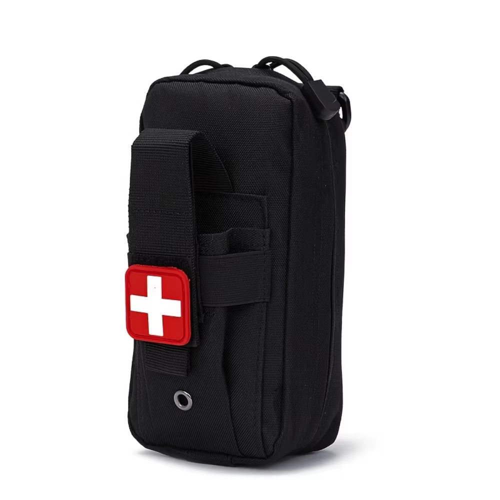 Sac de taille tactique pour camping et randonnée en plein air, sac de randonnée pour les passionnés 