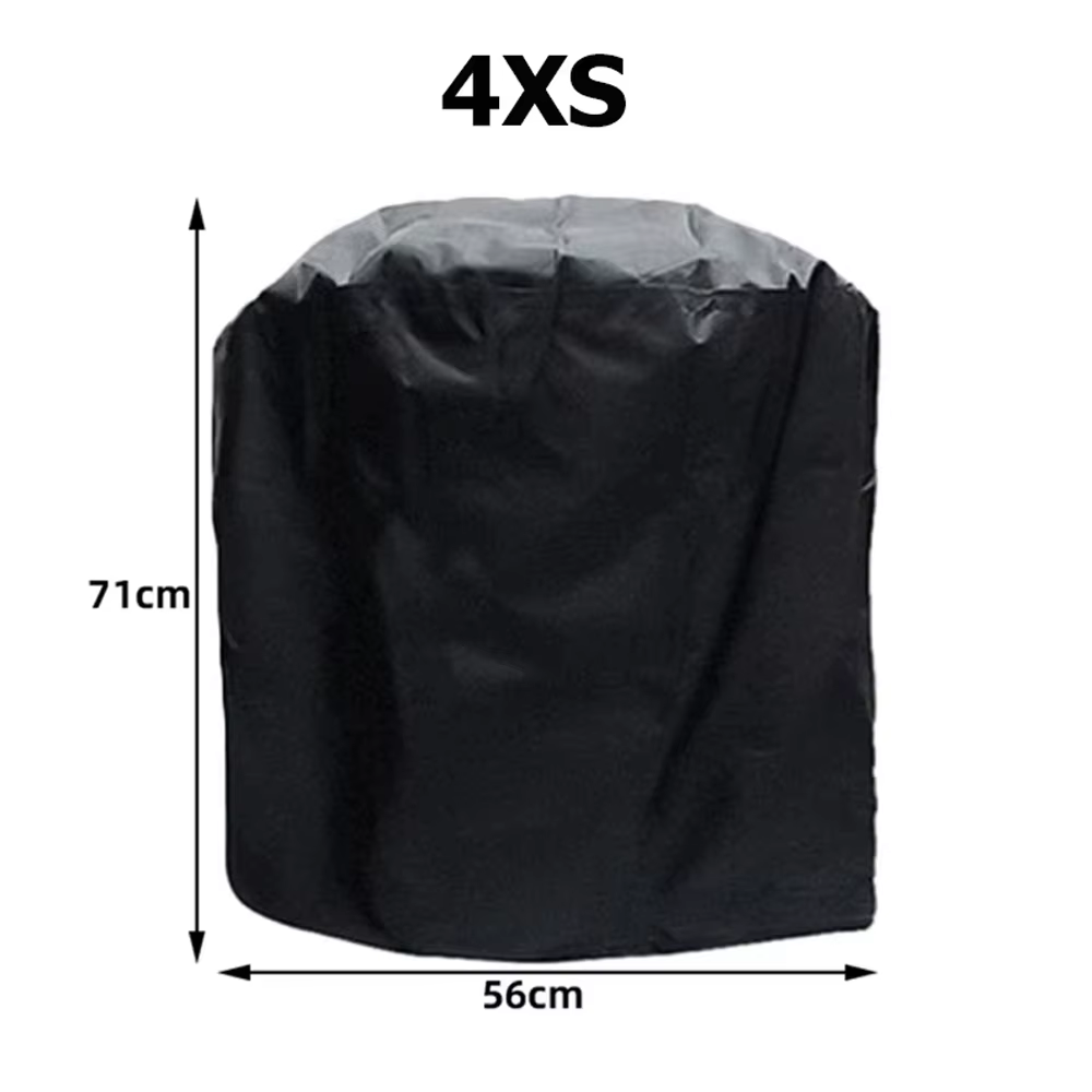 Housse de Barbecue d'extérieur, 8 tailles, étanche à la poussière, Weber, robuste, protection contre