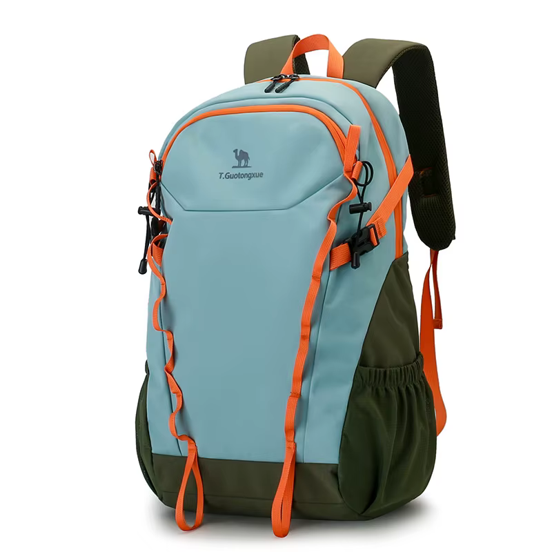 Sac à dos de randonnée ultra-léger 30L unisexe, imperméable, pour le camping, la randonnée, le style