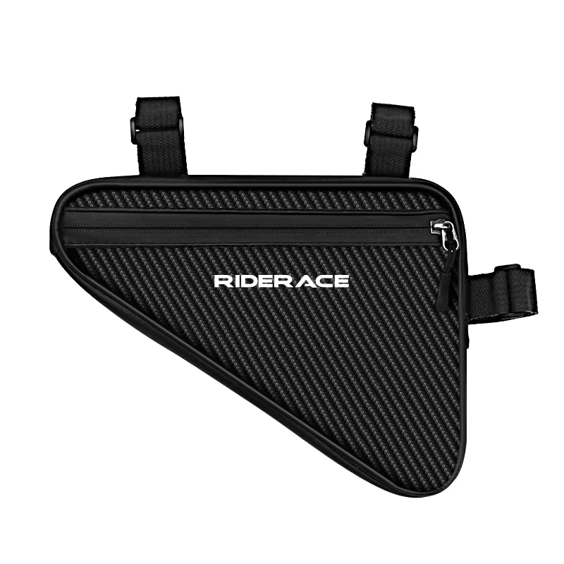 RIDERACE sacs de Tube de cyclisme étanche 1,5 l vtt vélo de route Triangle sac cadre de cyclisme sac