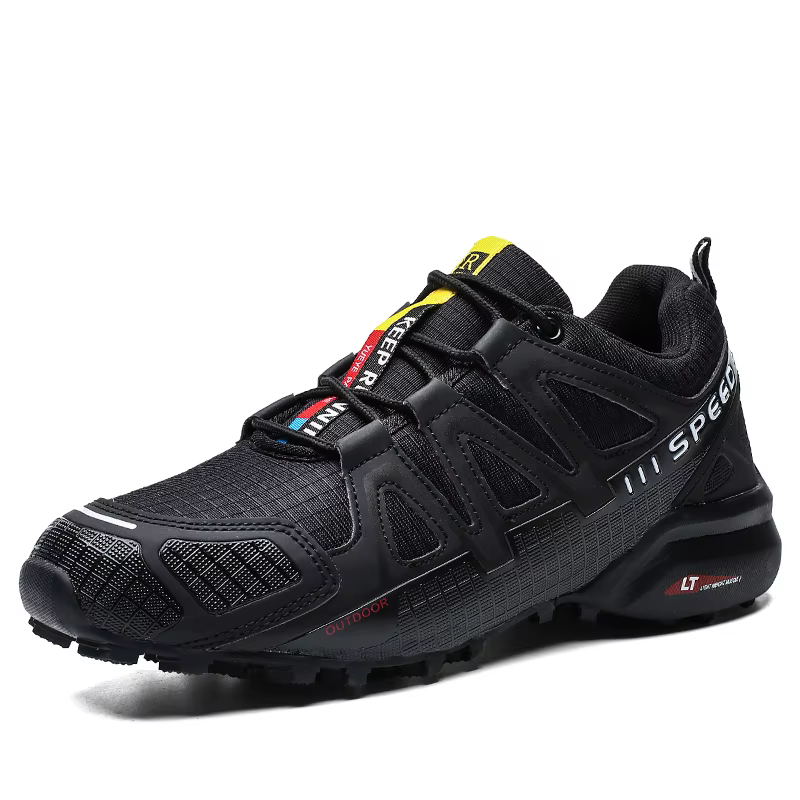 Meilleures chaussures de randonnée pour hommes, imperméables, tout-terrain, baskets d'extérieur anti