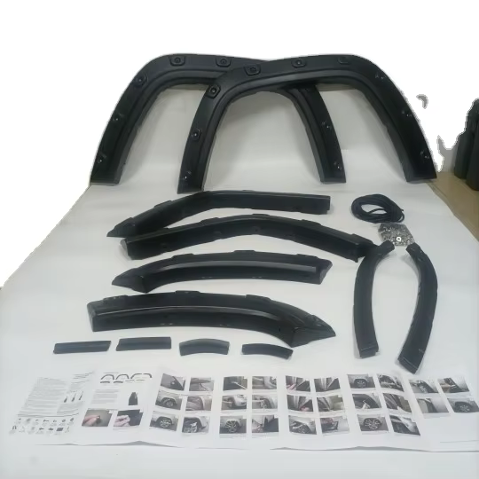 Extensions d'ailes ABS pour Jeep Grand Cherokee 2011-2021, accessoires tout-terrain
