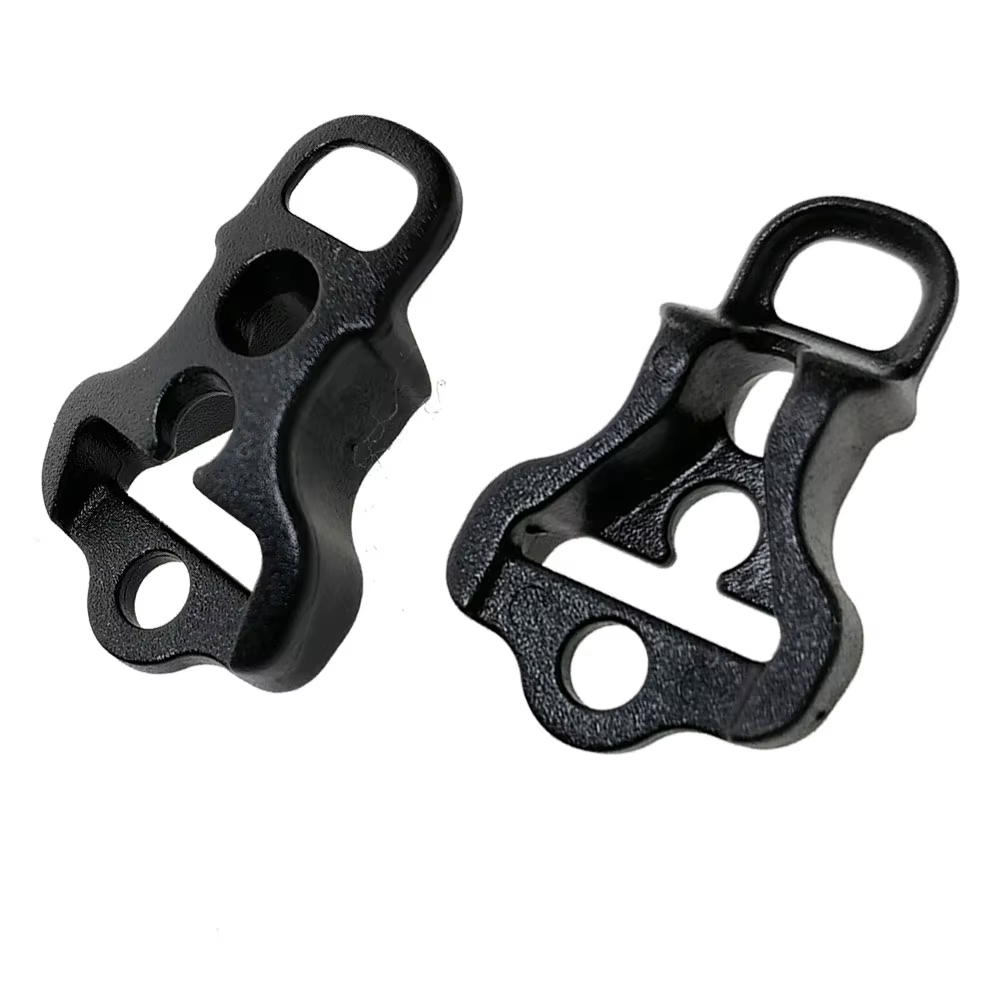 10 pièces 30 pièces tente de Camping Guy ligne auvent cordon attache de corde Guyline coureurs tende