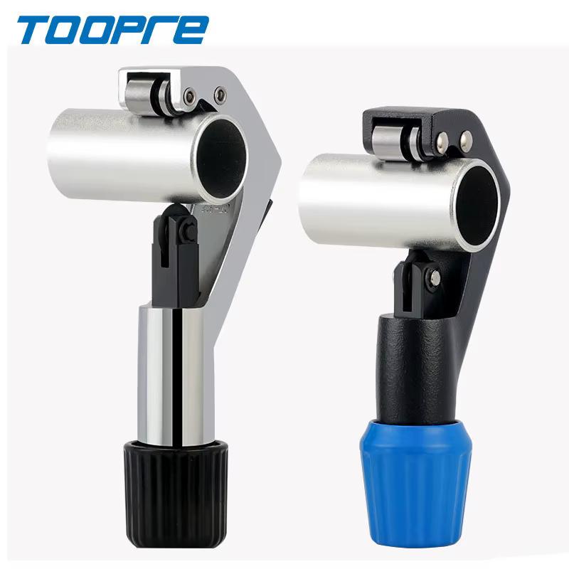 Toopre coupe-tube de vélo coupe-tube fourche avant de vélo guidon tige de selle coupe-tube avec une 