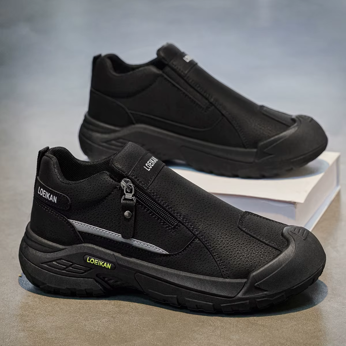 Nouvelles chaussures pour hommes tendance et à la mode 2025, chaussures de sport décontractées, conf