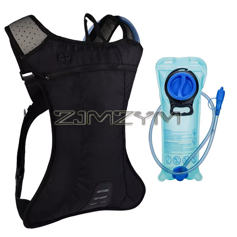 Sac à dos d'hydratation étanche, confortable et respirant, sac à dos de Sport avec sac à eau de 2l p