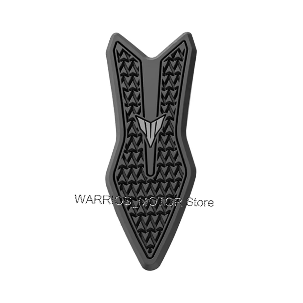 Mt 07 MT07 pour Yamaha MT 07 2025 accessoires de moto tampons de réservoir en caoutchouc autocollant