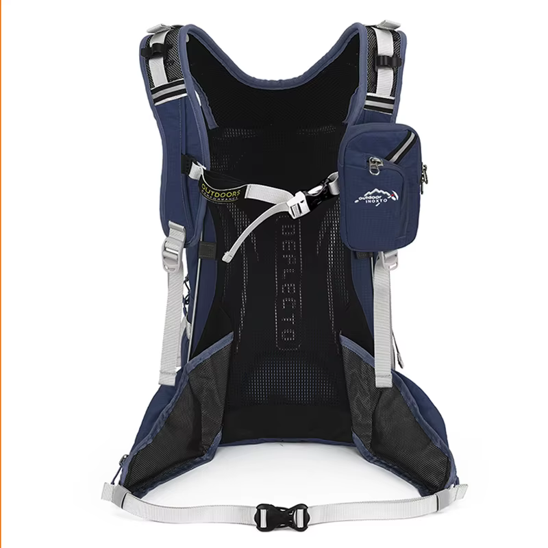 Alpinisme randonnée sac à dos 20 litres hommes et femmes Sports de plein air sac de course étanche C
