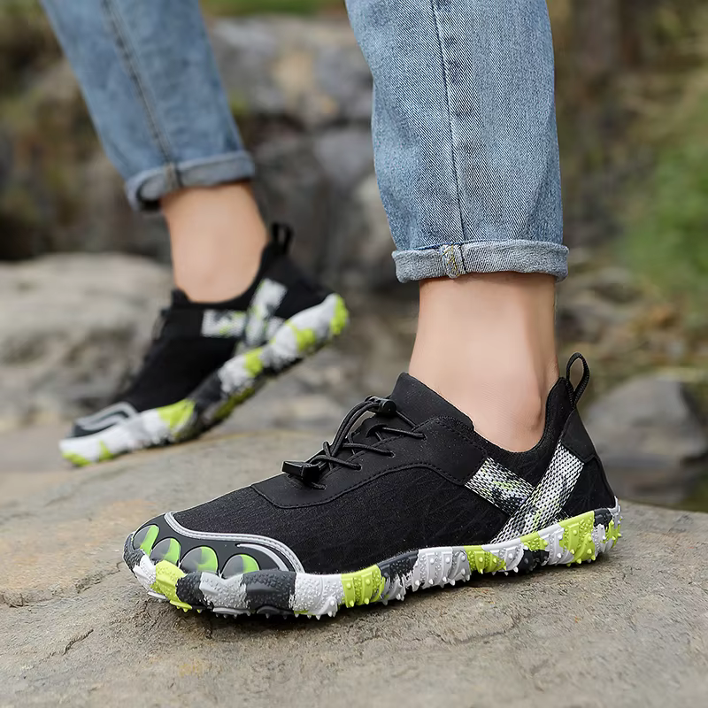 Nouvelles chaussures de randonnée d'extérieur 2026 pour femmes, chaussures de randonnée antidérapant