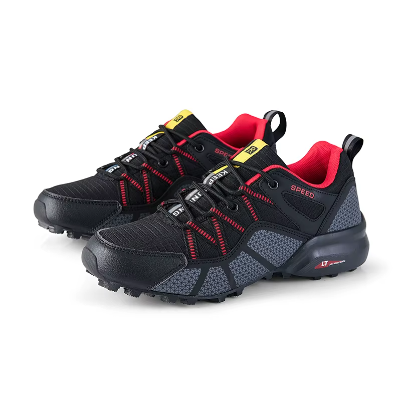 Chaussures de randonnée légères pour hommes et femmes, chaussures de voyage, de Camping, antidérapan