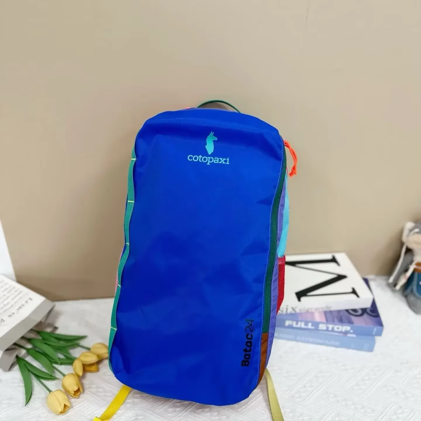 Nouveau Sac à Dos Batac 24L Tendance Designer pour Activités de Plein Air – Modèle Llama Populaire