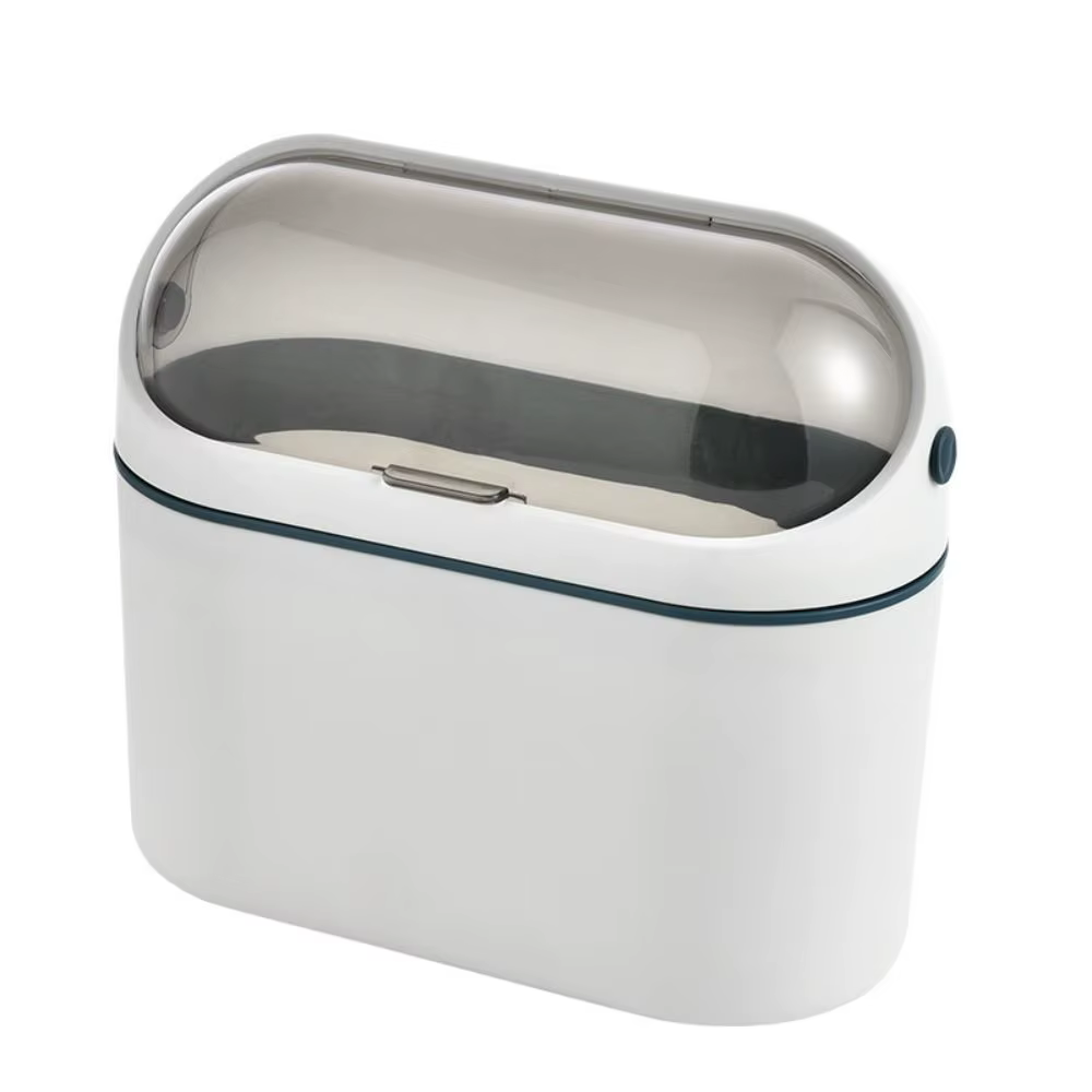 Sous l'évier compost poubelle Mini poubelle suspendu panier poubelle poubelle seau poubelle