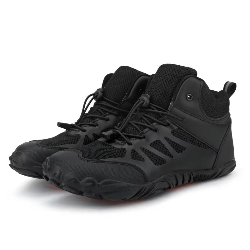 Chaussures de randonnée pour hommes et femmes, bottes pieds nus, chaussons de rinçage imperméables, 