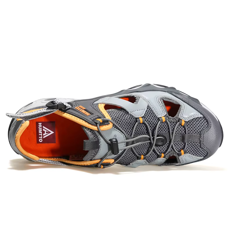 HUMTTO – chaussures de randonnée respirantes pour hommes, baskets de plage, de sport, d'extérieur, d