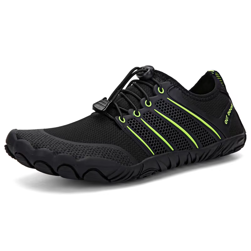 Chaussures Cross-Trainer pour hommes et femmes, nu-pieds et minimalistes, semelle ontariDstress, lar