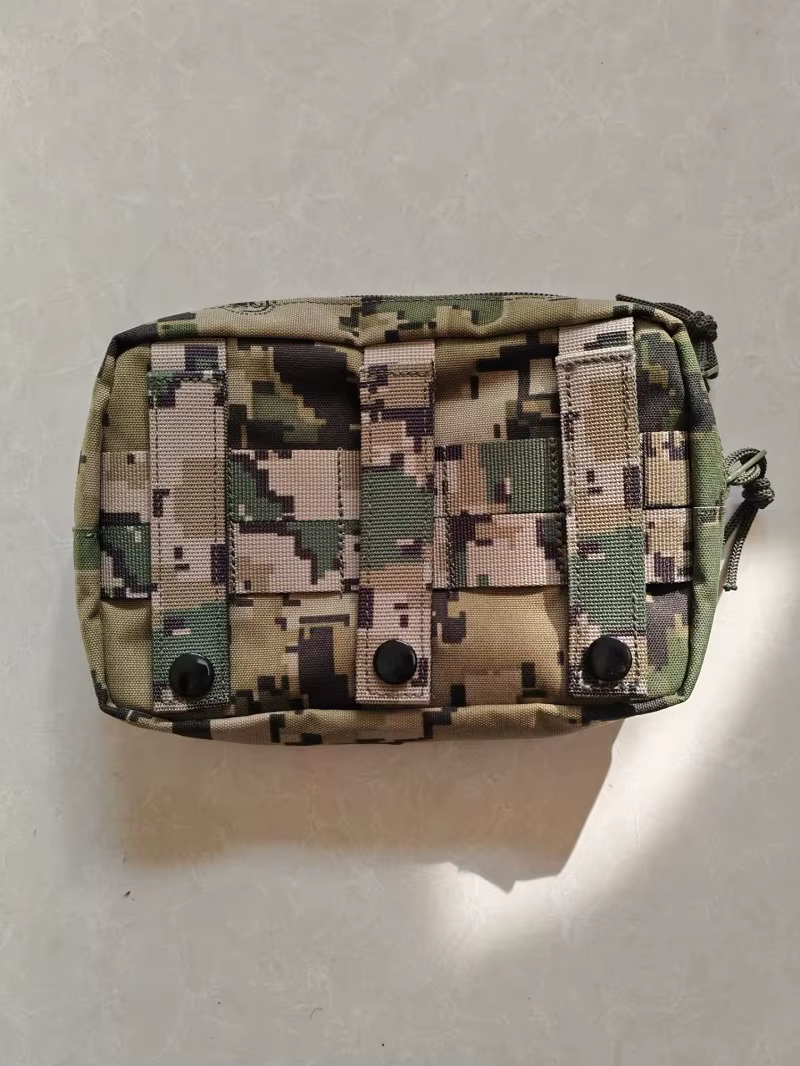Sac à Dos en Nylon 500D Étanche et Résistant à l'Usure