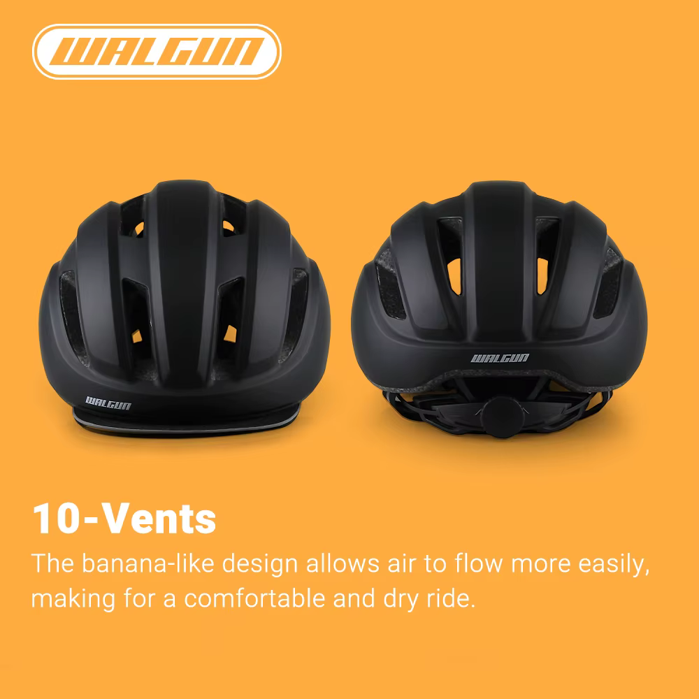 Casque de vélo léger casque de Scooter électrique urbain conception respirante pour adultes casque d