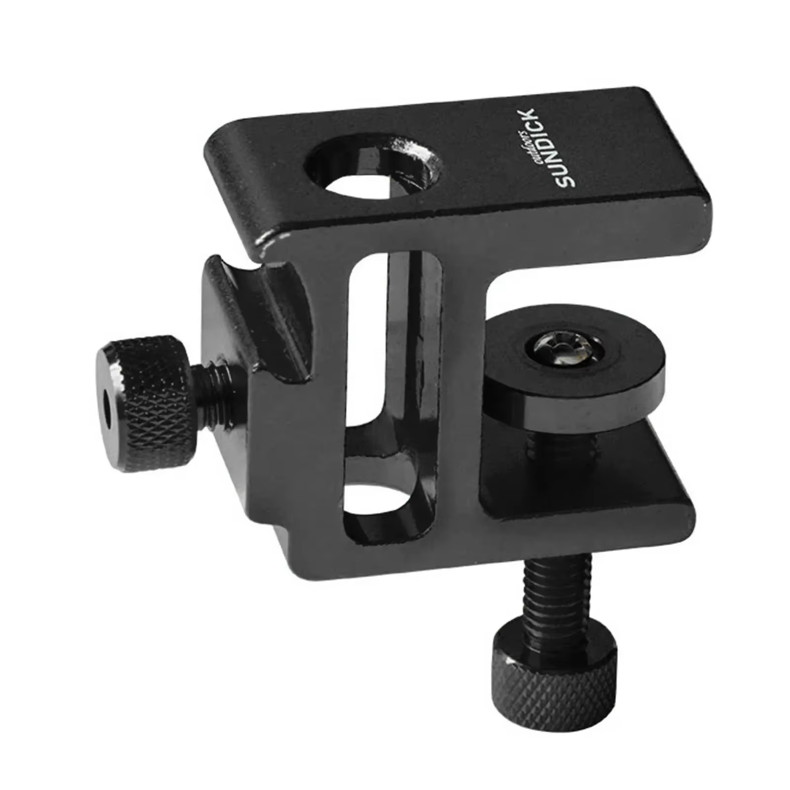 Clip de support de lanterne bon marché pour Camping, fixation de table de poteau lumineuse, pince en