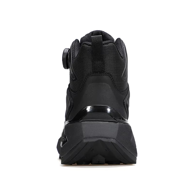 HUMTTO bottes d'hiver pour hommes chaussures de randonnée respirantes Camping en plein air Trekking 