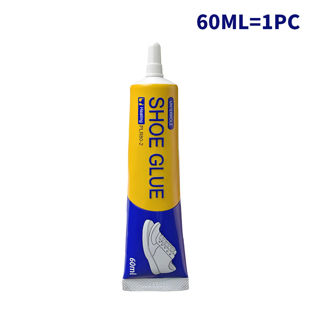 Colle Super forte pour chaussures, 1/2/3/5 pièces, colle liquide transparente universelle pour chaus