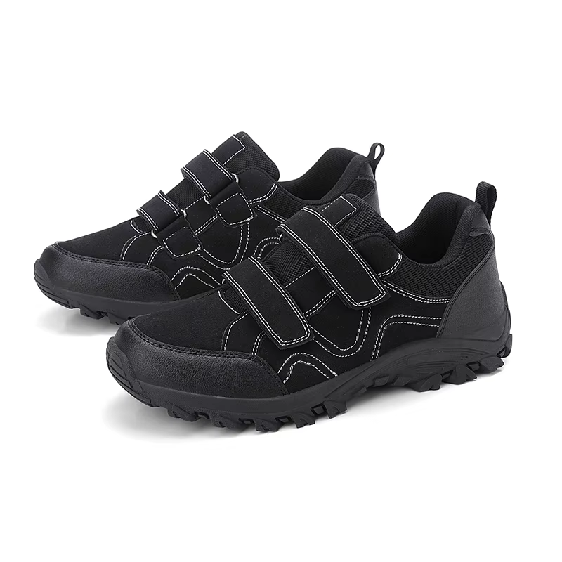 Nouvelles chaussures de randonnée pour hommes, respirantes, amortissantes, pour la randonnée en plei