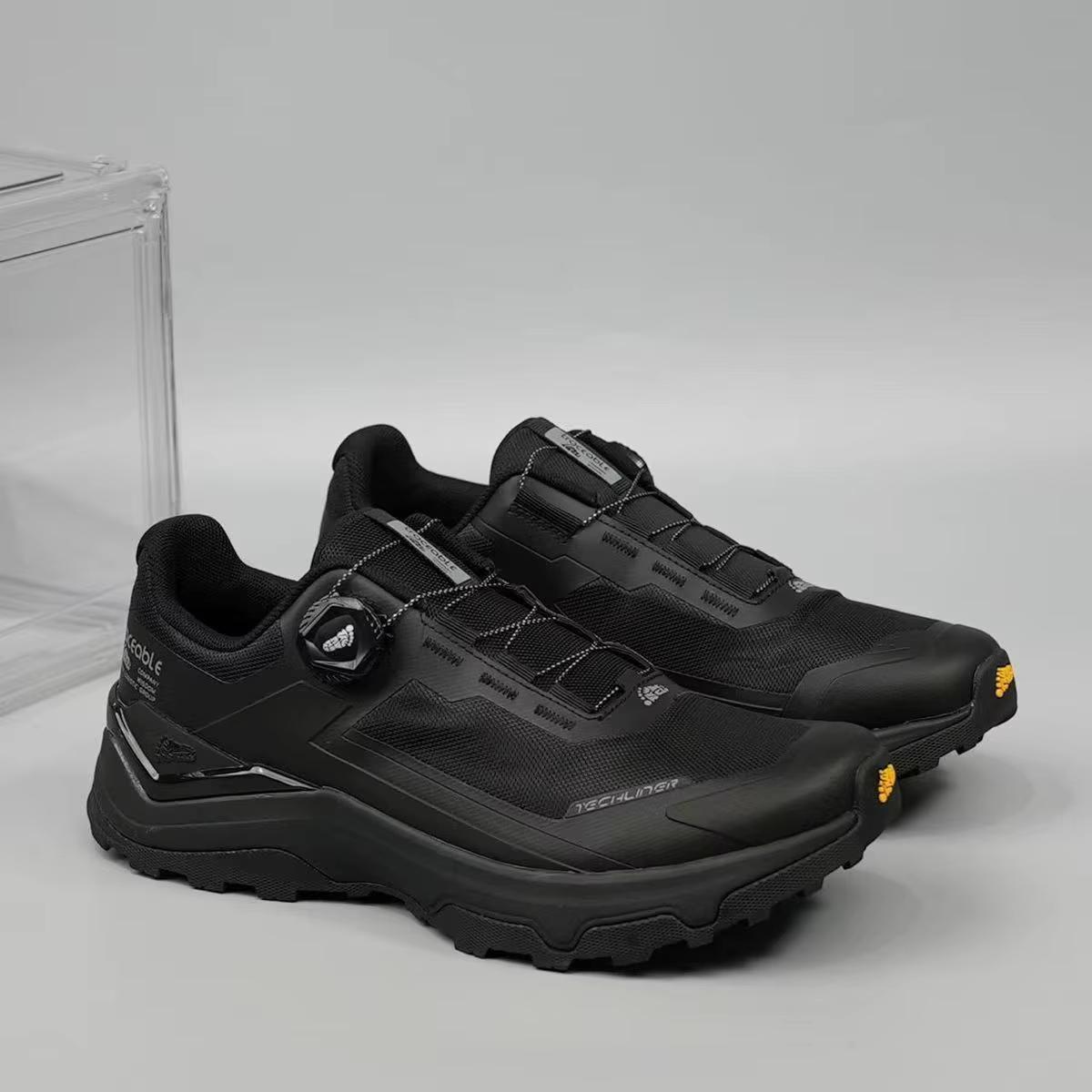 Chaussure de randonnée de luxe pour l'extérieur, confortable, antidérapante, unisexe, chaussure de r