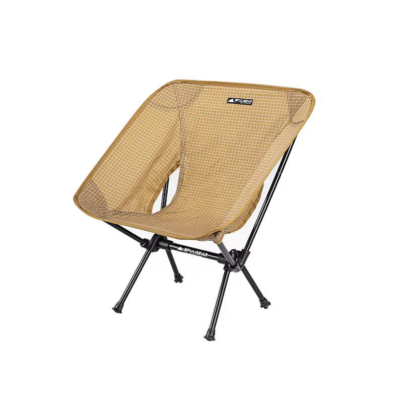 FLAME'S CREED – chaise de Camping ultralégère, Portable, pliable, pour loisirs en plein air, pique-n