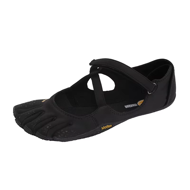 Chaussures aquatiques à bout fendu pour femmes | Chaussettes aquatiques antidérapantes à séchage rap