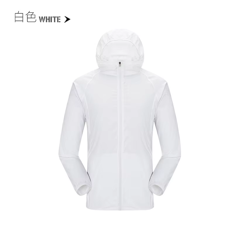 Veste de pluie de Camping pour hommes et femmes, vêtements de Protection solaire imperméables, vêtem