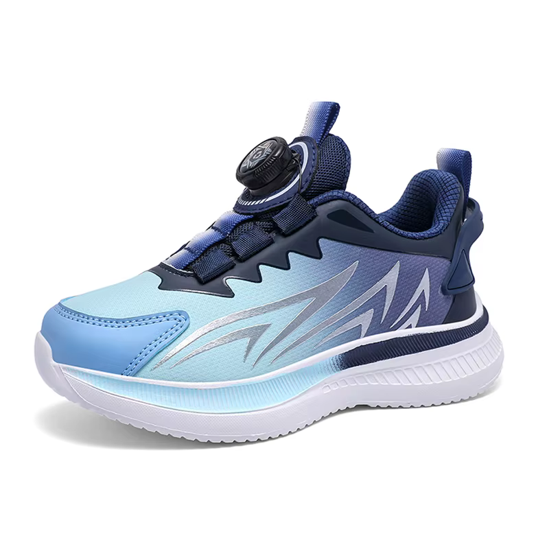 Chaussures de sport pour enfants, nouvelles baskets d'entraînement respirantes et confortables pour 