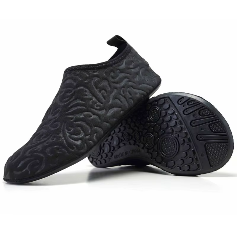 Chaussures d'eau légères pour hommes et femmes, baskets de plage à séchage rapide, souples et antidé