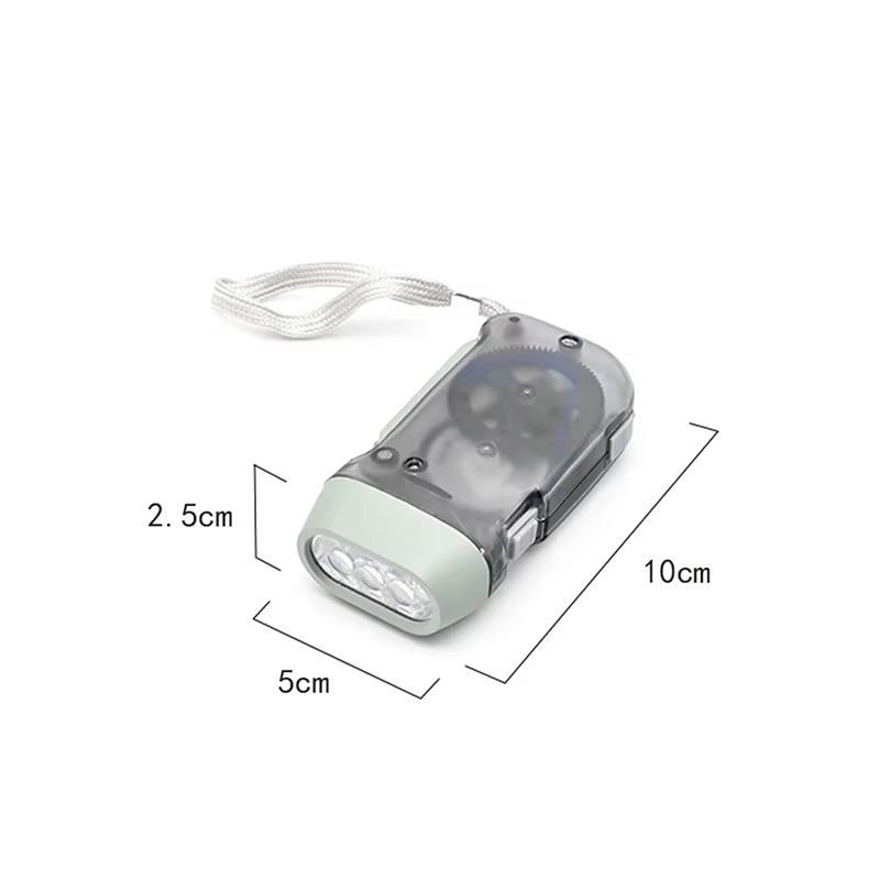 Lampe de camping à manivelle manuelle, dynamo à manivelle, chargeur dynamo, lampe LED portable, four