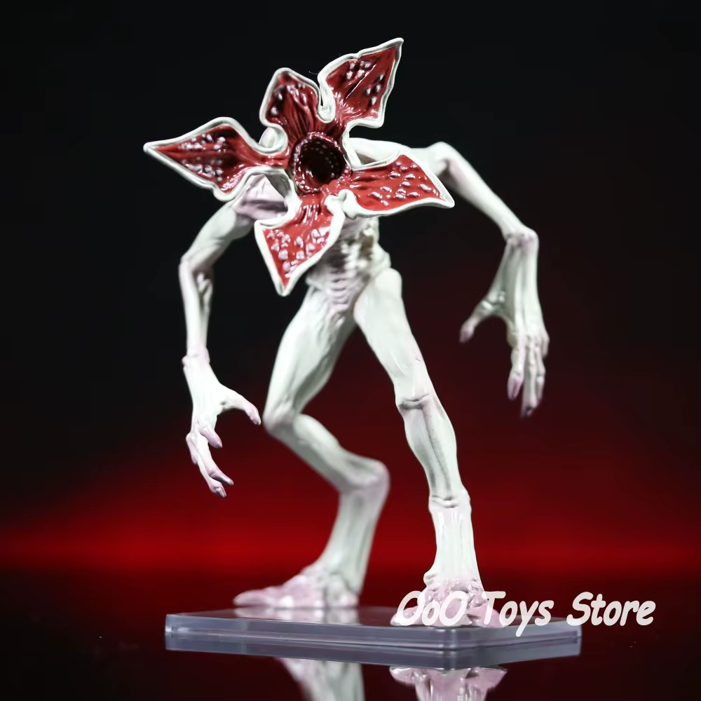 Figurines de l'film Stranger Things, 17cm, Demogorgon, figurines d'action, Statue en Pvc, ornement d