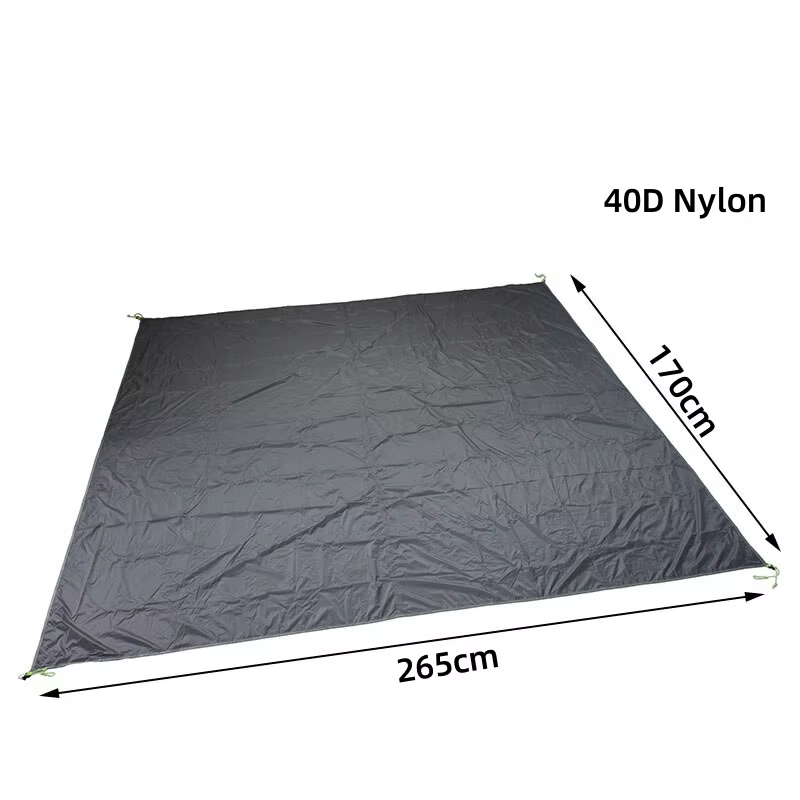 ASTAGEAR Fengyin-Tente Dakota idale 2P, légère, imperméable, camping neige, randonnée, nylon 20D rés