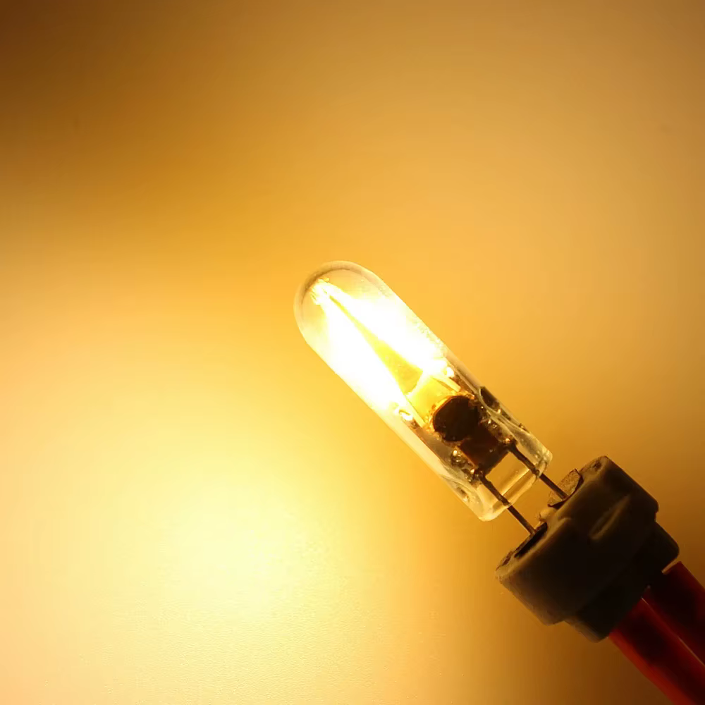 30 ampoules halogènes G4 12v 20w 360 ° Éclairage 3000k Mini lampe décoration de la maison lumière sa