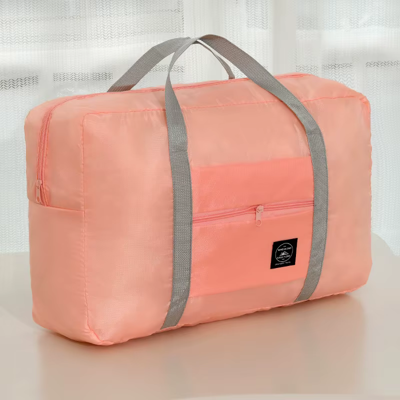 Sac de rangement pour bagages de grande capacité, sac de voyage pliable et portable, sac de déménage