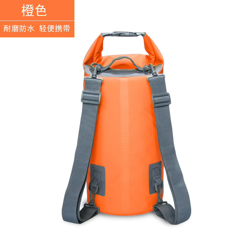Sac sec étanche de 5/10/15/20/30l, sac flottant pour natation, Rafting, kayak, Trekking en rivière, 