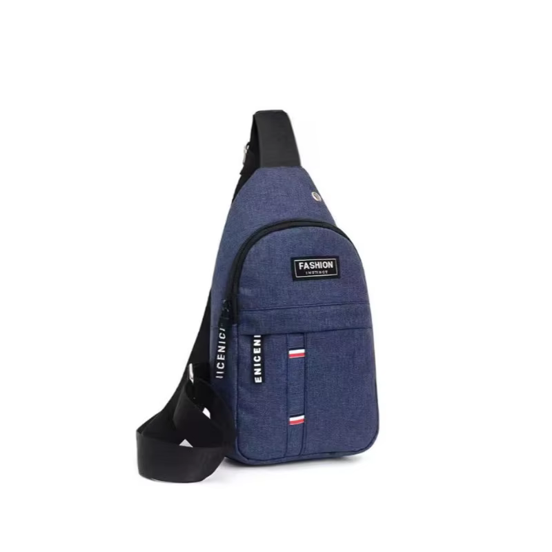 Sac banane imperméable de grande capacité pour hommes, sangle réglable pour les activités de plein a
