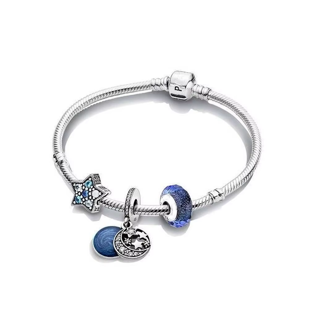 Bracelets à main originaux en argent Sterling 925 pour femmes, ensembles de bijoux de luxe adaptés a