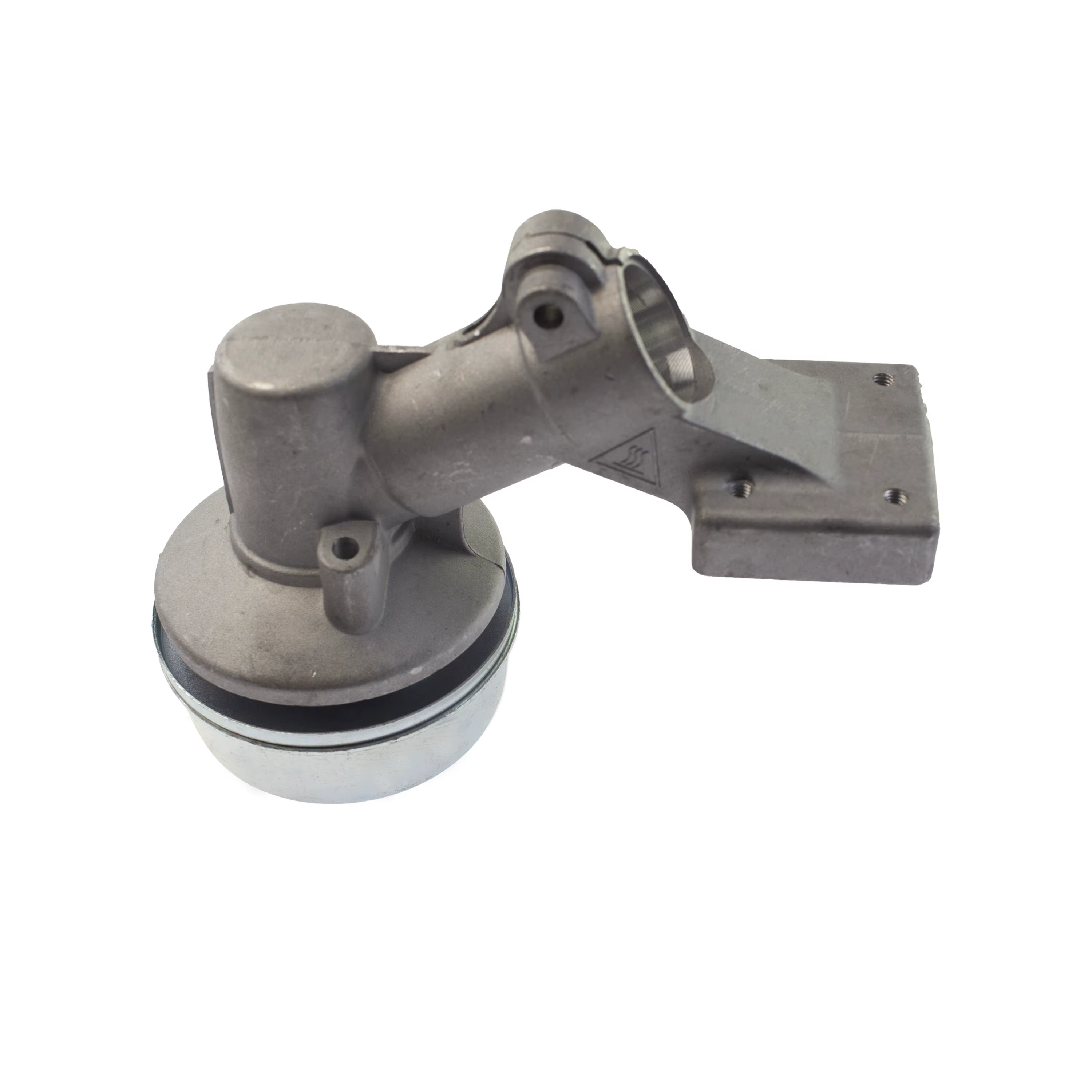 Tête d'engrenage pour débroussailleuse Stihl, 4140 640 (avant 0110), FS55, FS55, 2-Mix, FS55C, FS55R