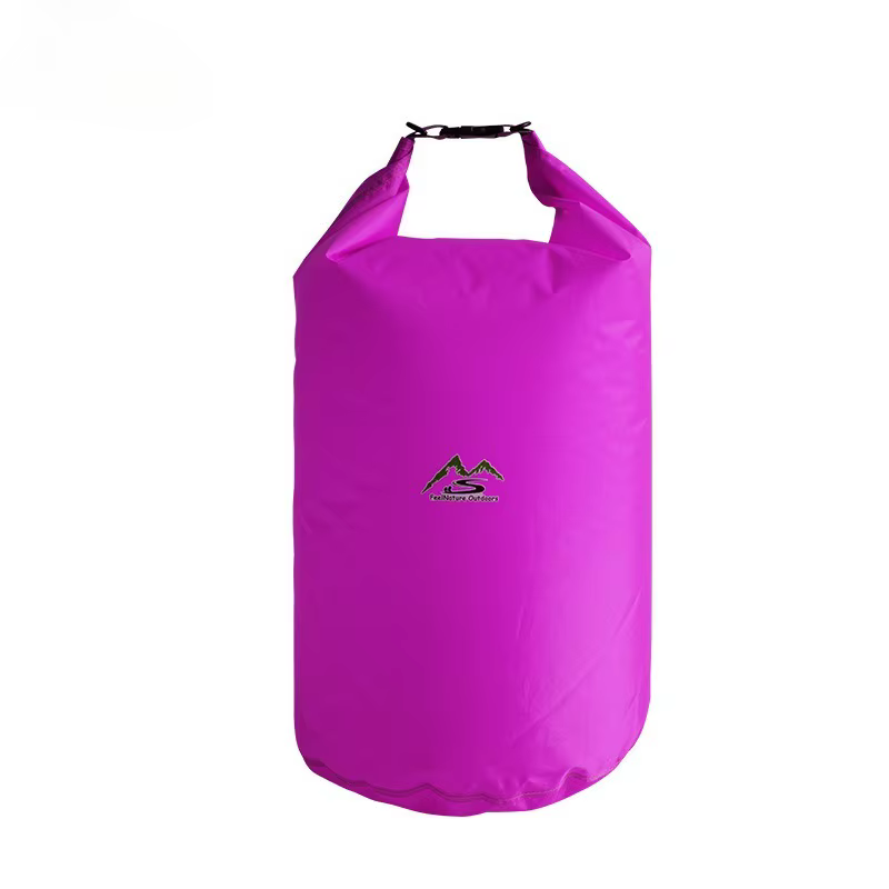 Sac sec de grande capacité 5/10L/20/40/70L, sac de rangement étanche pour Camping randonnée natation