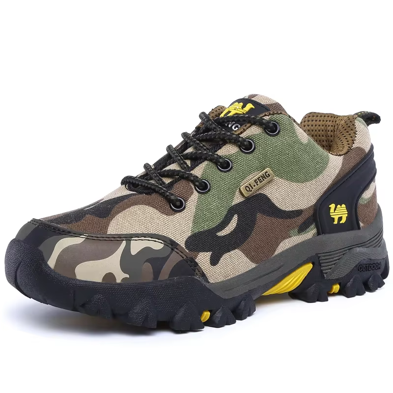 Baskets d'extérieur camsalomon imperméables pour hommes et femmes, chaussures décontractées, chaussu