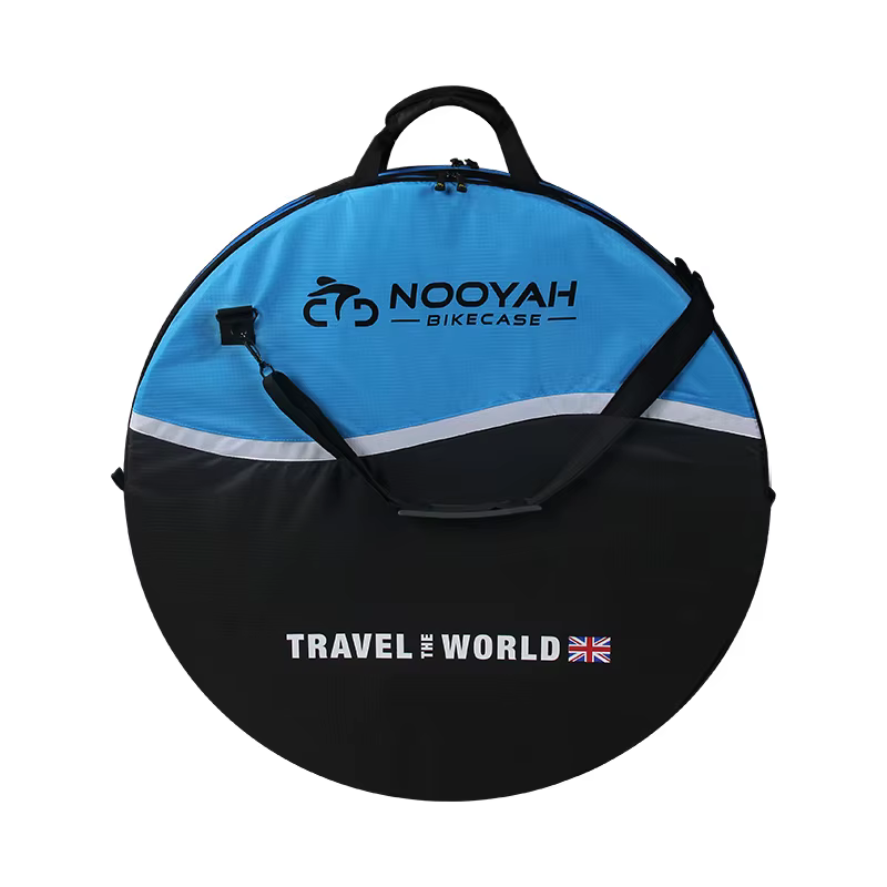 NOOYAH Sac de Roue de Vélo Sac de Transport de Vélo pour VTT Protection de Roue de Vélo de Route 3 C