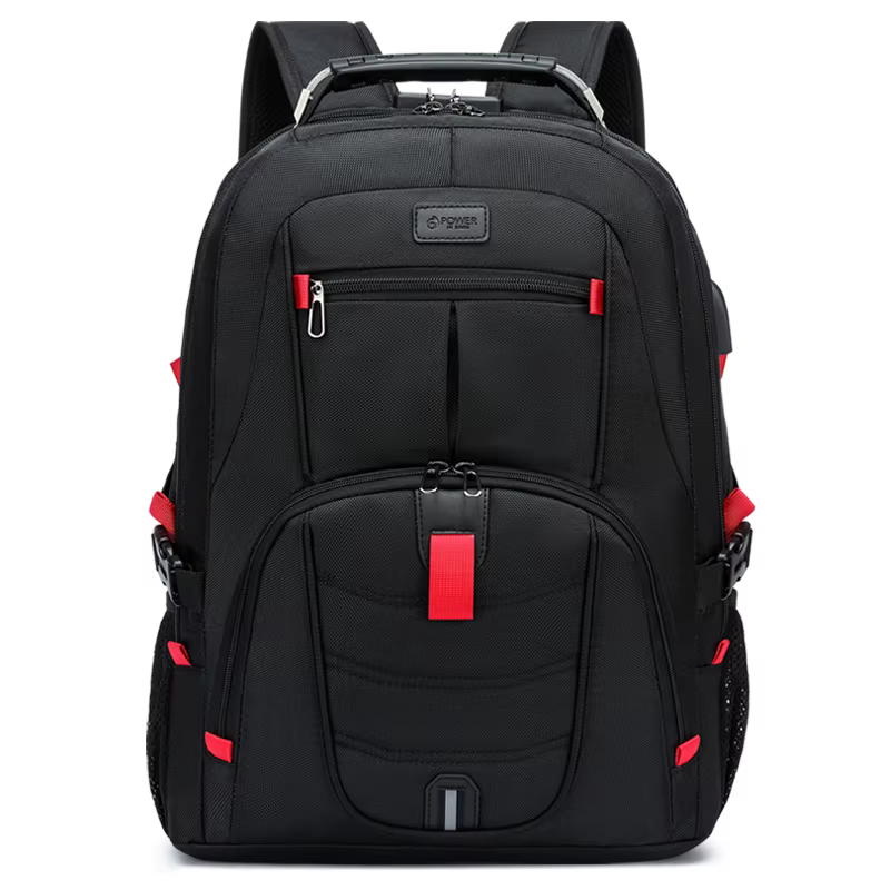 Sac à dos de grande capacité 30L pour hommes, sac à dos Portable décontracté à plusieurs compartimen