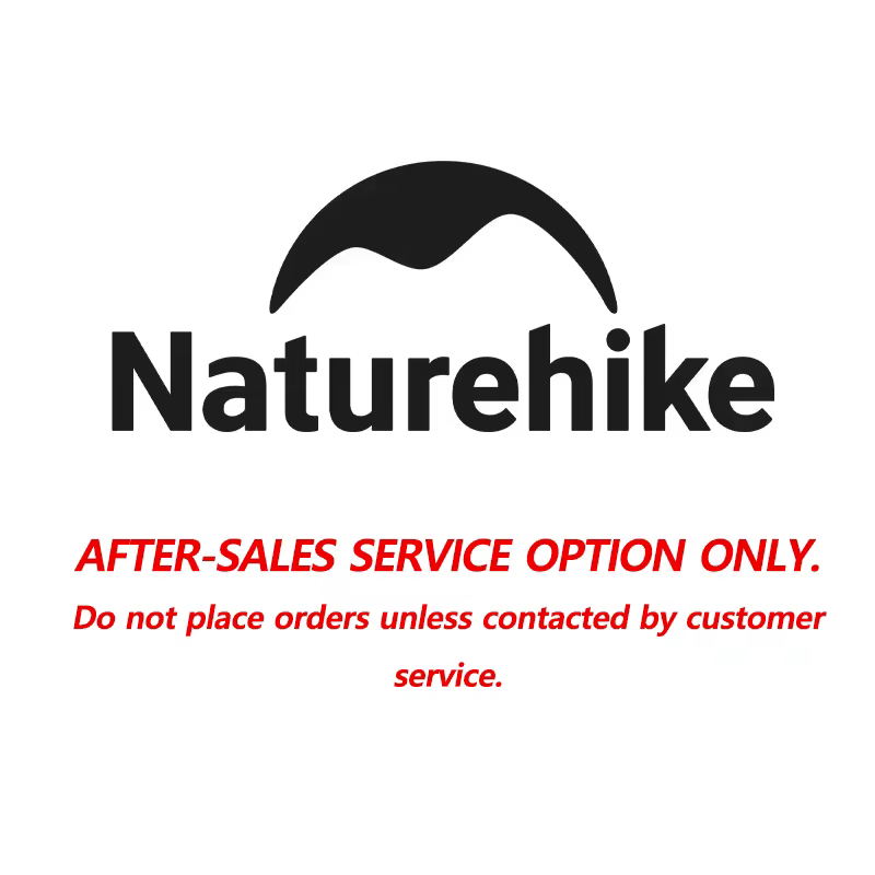 Accessoires de tente Naturehike après-vente : sac de rangement pour poteaux de tente, bâche de sol, 
