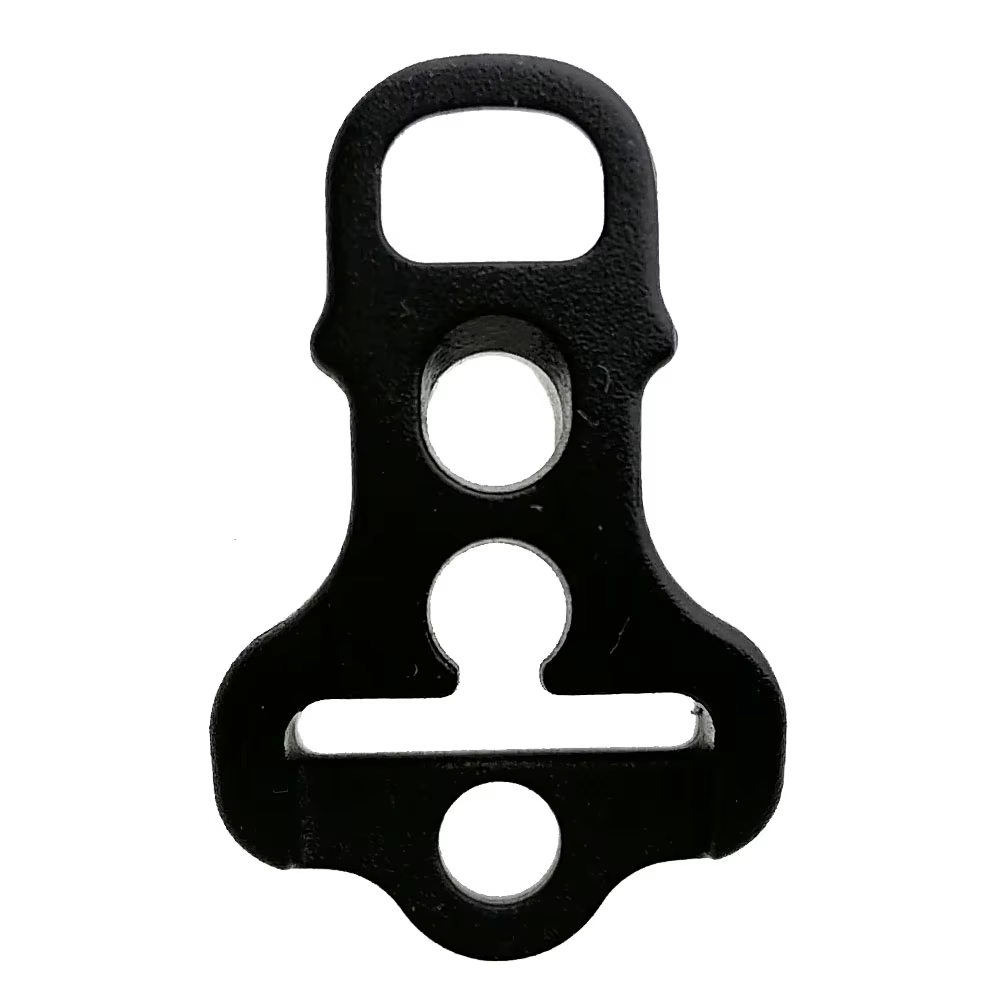 10 pièces 30 pièces tente de Camping Guy ligne auvent cordon attache de corde Guyline coureurs tende