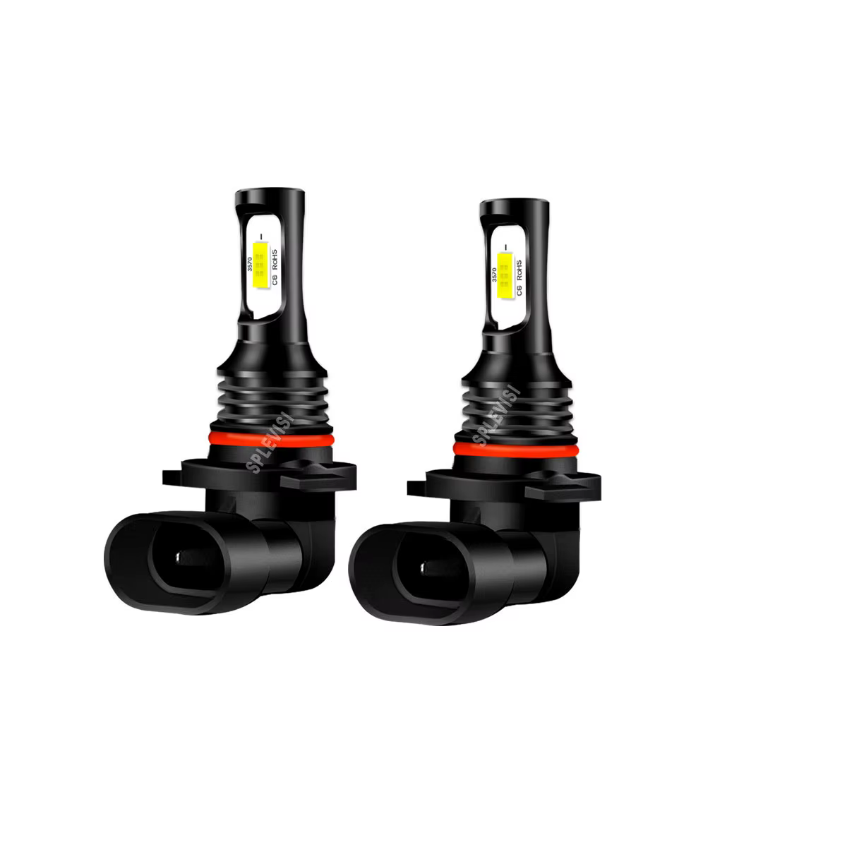 Phare LED halogène de remplacement, étanche IP67, adapté à Can-Am Commander 1000 2011 2012 2013 2014
