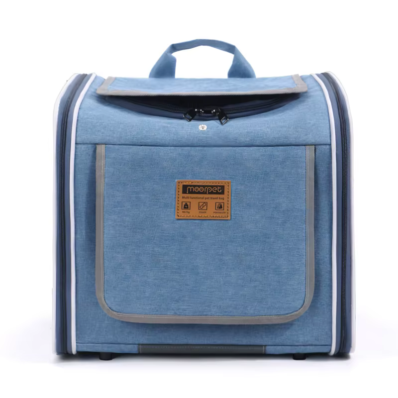 Sac de transport pour animaux de compagnie de haute qualité, portable pour une utilisation en extéri