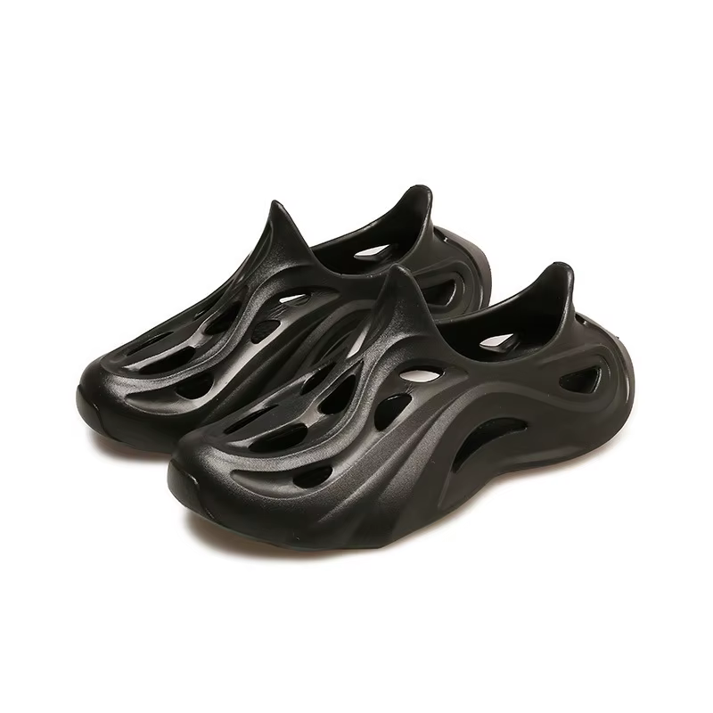 Nouvelles sandales de randonnée d'été pour hommes avec semelle souple, design en maille intégrale, t